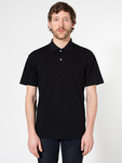 pq412 Pique Tennis Shirt