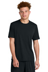 Club Short Sleeve Crew