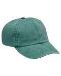 Cotton Twill Essentials Pigment-Dyed Cap