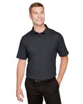 CrownLux Performance® Address Mélange Polo