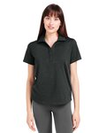 Women's Marbled Fairway Polo