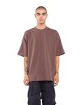 Garment-Dyed Designer T-Shirt