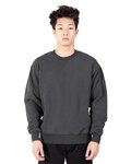 Los Angeles Garment-Dyed Crewneck Sweatshirt