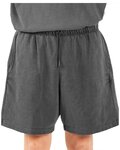 Garment Dye Terry Shorts