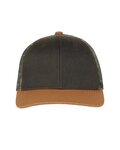 Camo Mesh Cap