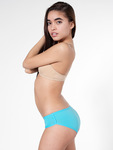 8360 Cotton Spandex Jersey Tap Panty