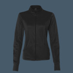 Women's Poly-Tech Full-Zip Track Jacket
