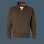 Vintage Fleece Track Jacket