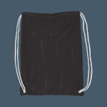 Mesh Drawstring Backpack