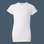 Junior Fit Polyester Sublimation Tee