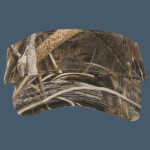 Licensed Camo Visor