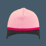 OTTO CAP Beanie with Trim and Fleece Lining