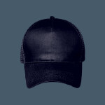 OTTO CAP 5 Panel Low Profile Mesh Back Trucker Hat