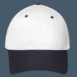 OTTO CAP "OTTO FLEX" 6 Panel Low Profile Baseball Cap