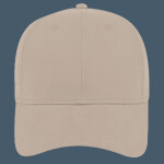OTTO CAP "OTTO FLEX" Fitted 6 Panel Low Profile Baseball Cap