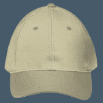 OTTO CAP "OTTO FLEX" 6 Panel Low Profile Baseball Cap