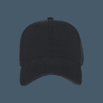 OTTO CAP® 6 Panel Low Profile Mesh Back Trucker Dad Hat