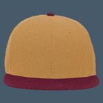 OTTO CAP "OTTO SNAP" 6 Panel Mid Profile Snapback Hat