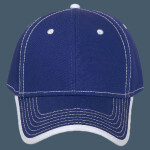 OTTO CAP® 6 Panel Low Profile Baseball Cap