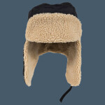 OTTO CAP 3 Panel Trapper Hat