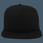 OTTO CAP "OTTO SNAP" 5 Panel Pro Style Mesh Back Trucker Snapback Hat