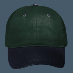 OTTO CAP 6 Panel Low Profile Baseball Cap