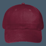OTTO CAP 6 Panel Low Profile Baseball Cap