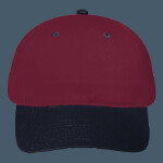 OTTO CAP 6 Panel Low Profile Baseball Cap