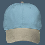 OTTO CAP 6 Panel Low Profile Dad Hat