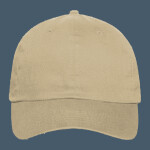 OTTO CAP 6 Panel Low Profile Baseball Cap