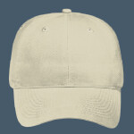 OTTO CAP® 6 Panel Low Profile Baseball Cap