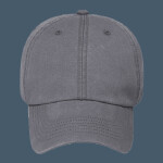 OTTO CAP 6 Panel Low Profile Dad Hat