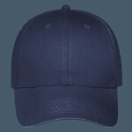 OTTO CAP 6 Panel Low Profile Baseball Cap