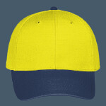 OTTO CAP 6 Panel Low Profile Baseball Cap