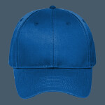 OTTO CAP 6 Panel Low Profile Baseball Cap