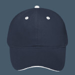 OTTO CAP 6 Panel Low Profile Dad Hat