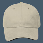 OTTO CAP 6 Panel Low Profile Baseball Cap