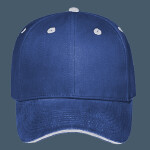 OTTO CAP® 6 Panel Low Profile Baseball Cap