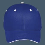 OTTO CAP 6 Panel Low Profile Baseball Cap