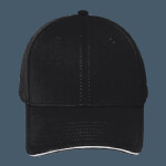 OTTO CAP 6 Panel Low Profile Baseball Cap