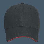OTTO CAP 6 Panel Low Profile Baseball Cap