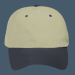 OTTO CAP 6 Panel Low Profile Baseball Cap