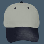 OTTO CAP 6 Panel Low Profile Baseball Cap
