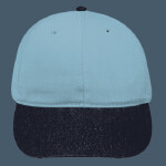 OTTO CAP 6 Panel Low Profile Baseball Cap
