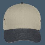 OTTO CAP 6 Panel Low Profile Baseball Cap
