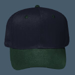 OTTO CAP 6 Panel Mid Profile Baseball Cap
