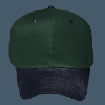 OTTO CAP 6 Panel Mid Profile Baseball Cap