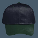 OTTO CAP 6 Panel Mid Profile Baseball Cap
