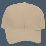 OTTO CAP 6 Panel Mid Profile Baseball Cap