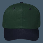 OTTO CAP 6 Panel Mid Profile Baseball Cap